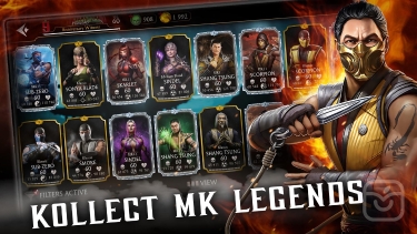 تصاویر Mortal Kombat++| آنلاک شده