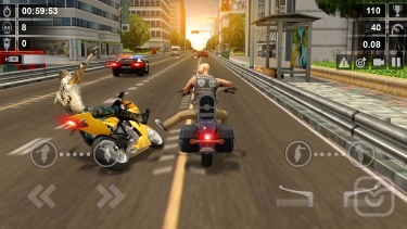 تصاویر Road Rush - Street Bike Race