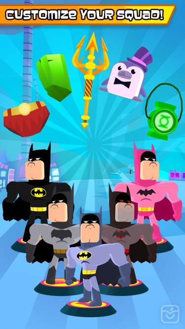 تصاویر Teen Titans Go! Figure ++