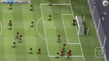 تصاویر Stickman Soccer