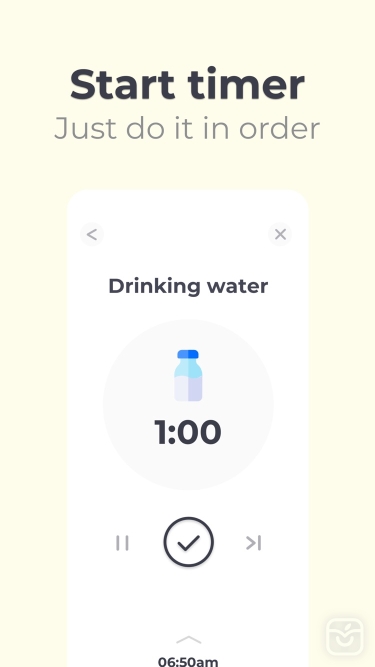 تصاویر Routinery: Self-Care/Routine