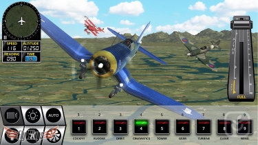 تصاویر Flight Simulator FlyWings 2016