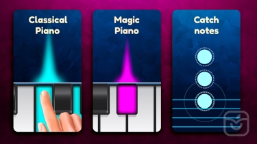 تصاویر Baby Games: Piano