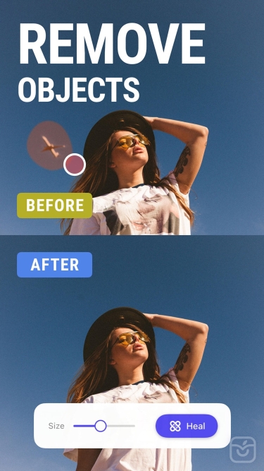 تصاویر Cut & Paste Photo Blender