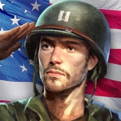 لوگو WW2: World War Strategy Games ++