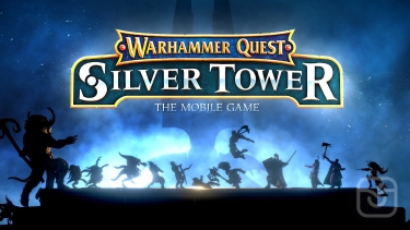 تصاویر Warhammer Quest: Silver Tower