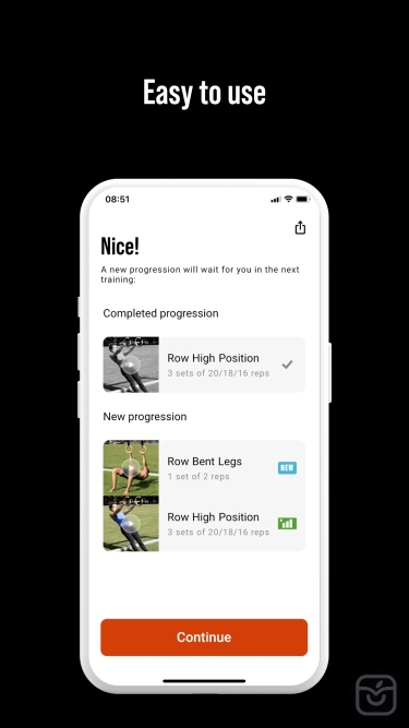 تصاویر DIE RINGE Calisthenics Workout