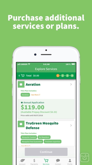 تصاویر TruGreen