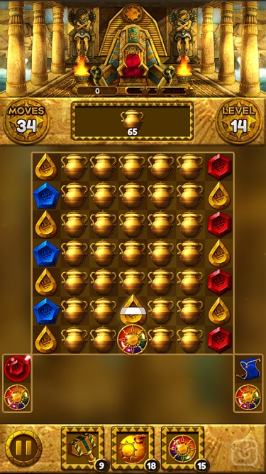 تصاویر Jewel Queen: Puzzle Match 3