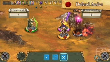 تصاویر Legends of Andor