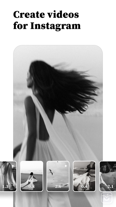 تصاویر Muse: Video Templates & Reels