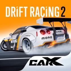 لوگو CarX Drift Racing 2  ++