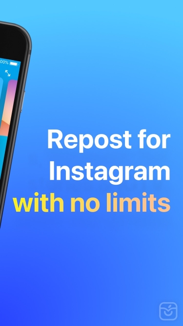 تصاویر Reposter for Instagram Repost