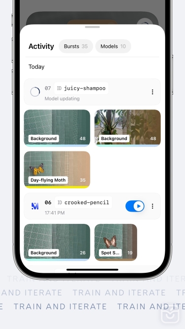 تصاویر FieldDay · Real-World AI ++