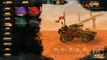 تصاویر Road Warrior Racing