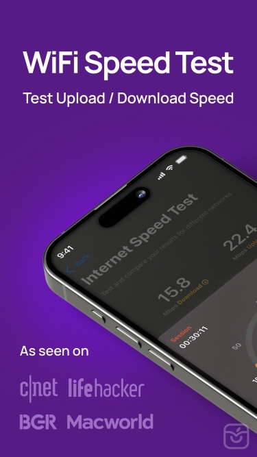 تصاویر NetSpot WiFi Analyzer