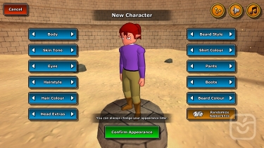 تصاویر Eterspire - Fantasy MMORPG ++