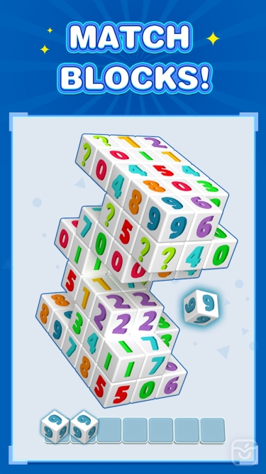تصاویر Cube Master 3D - Classic Match