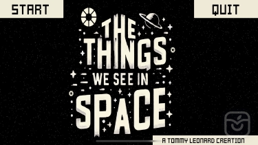 تصاویر The Things We See in Space