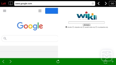 تصاویر ParallelBrowser