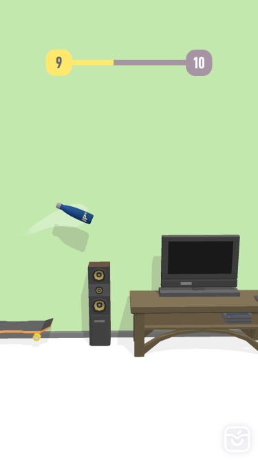 تصاویر Bottle Jump 3D