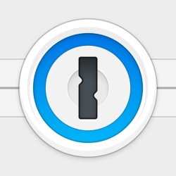 لوگو 1Password - Password Manager