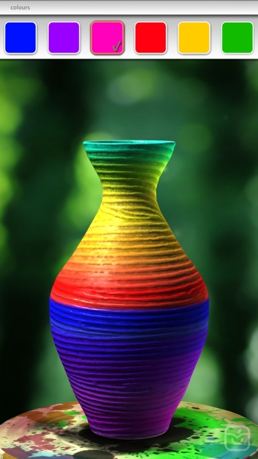 تصاویر Let's Create! Pottery HD Lite ++