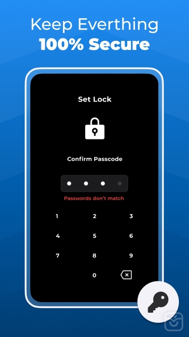 تصاویر LockID ++
