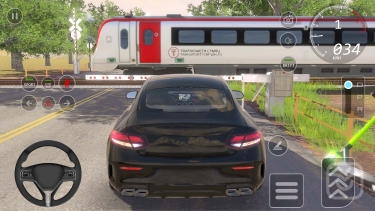 تصاویر Car Driving 2023 : School Game ++