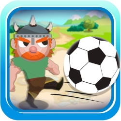 لوگو Barbarian Football Games