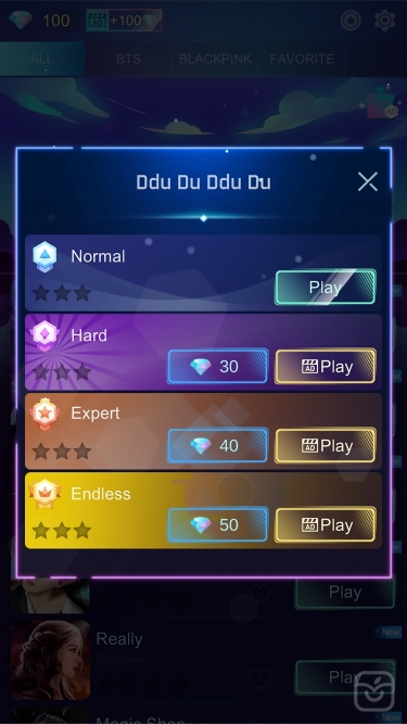 تصاویر KPOP HOP: Music Edm Game!