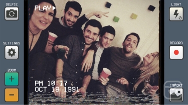 تصاویر VHS Cam - Retro Camcorder FX