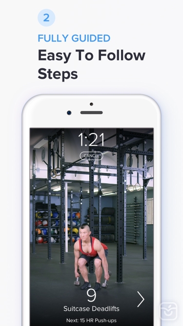 تصاویر Keelo - Strength HIIT Workouts