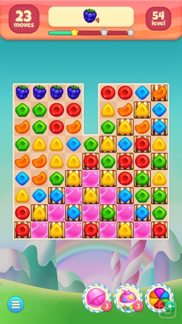 تصاویر Royal Candy Mania - Match-3