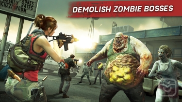 تصاویر Left to Survive: Zombie Games