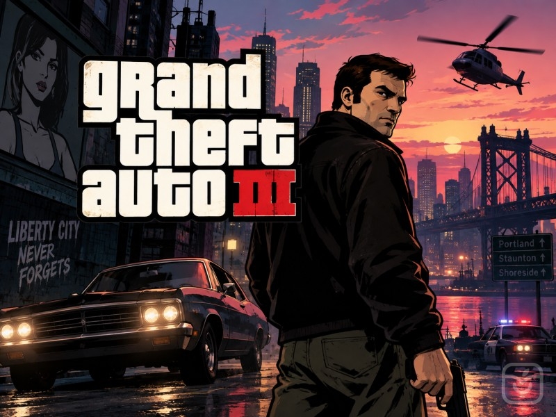 Grand Theft Auto III