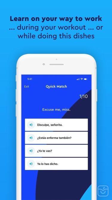 تصاویر Pimsleur: Language Learning