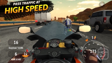 تصاویر Highway Rider