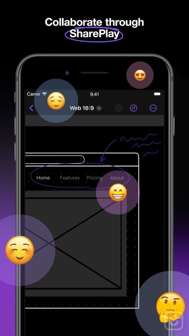 تصاویر Mockup - UI & UX ++