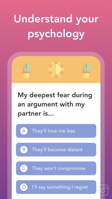تصاویر Evergreen: Relationship Growth
