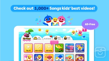 تصاویر Baby Shark Best Kids Songs