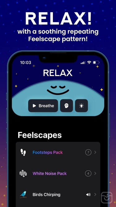تصاویر Tappy: Self Care Fidgeter ++