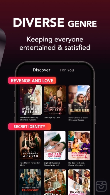 تصاویر ReelShort