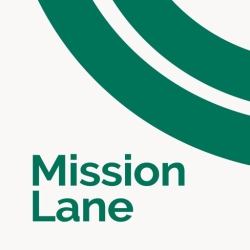 لوگو Mission Lane Card