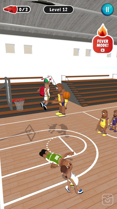 تصاویر Block'em All