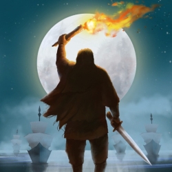 لوگو The Bonfire 2 Uncharted Shores