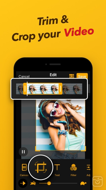 تصاویر GIF Maker - ImgPlay ++