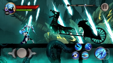 تصاویر Stickman Legends Offline Games ++