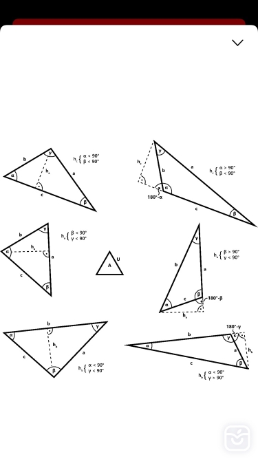 تصاویر Arbitrary Triangle PRO