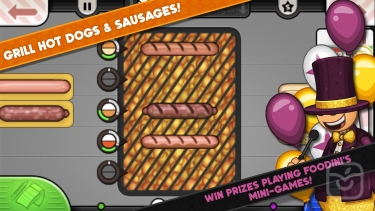 تصاویر Papa's Hot Doggeria To Go!